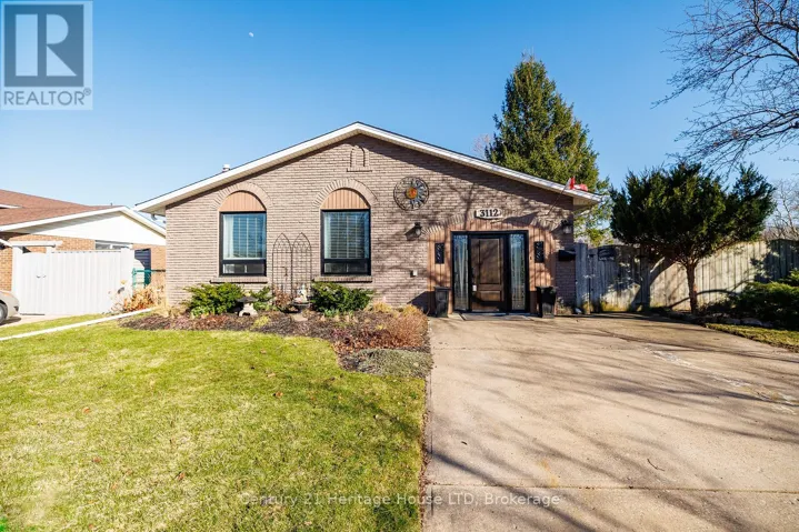 3112 USSHER STREET, Niagara Falls (Chippawa), Ontario L2G6M2