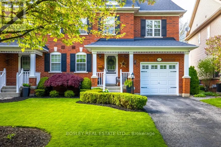20 ROBERTSON ROAD, Niagara-on-the-Lake (Glendale), Ontario L0S1J0