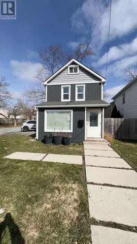 10 THOROLD ROAD, Welland (N. Welland), Ontario L3C3T2