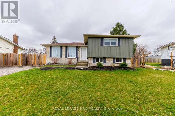 14 ROXBOROUGH COURT, St. Catharines (Carlton/Bunting), Ontario L2M6E3