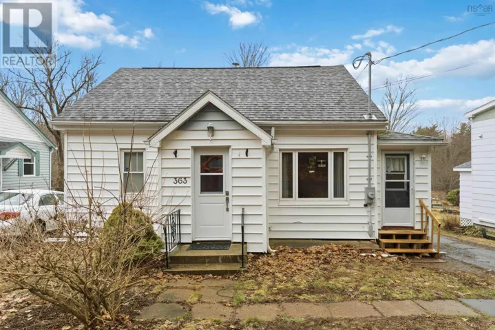 363 Canaan Avenue, Kentville, Nova Scotia B4N0J9
