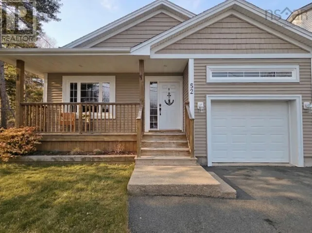 52 Argus Drive, Dartmouth, Nova Scotia B3A4Y1