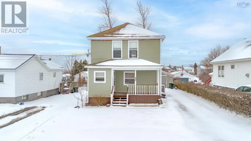 133 Broadway, Sydney, Nova Scotia B1N2Y7