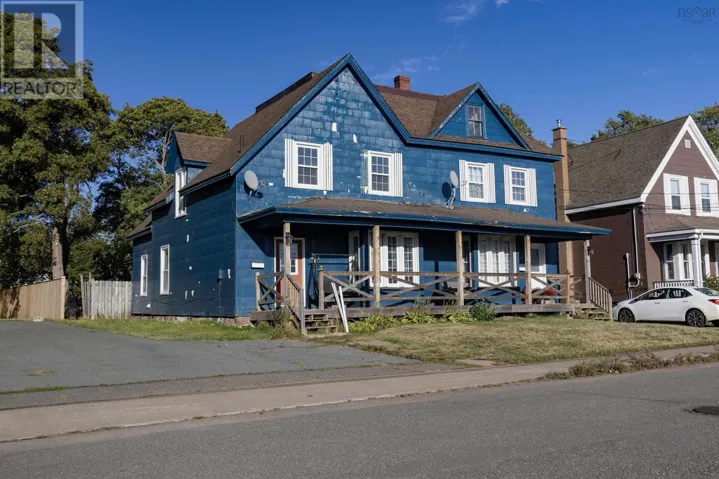 22-24 Croft Street, Amherst, Nova Scotia B4H2Z4