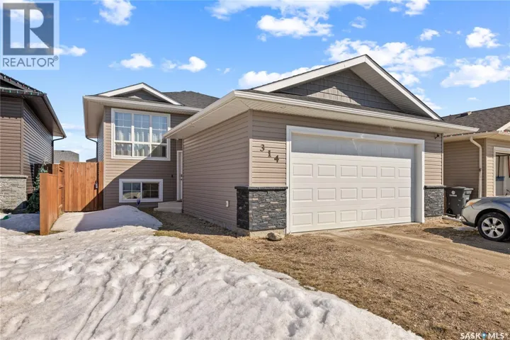 314 Reddekopp CRESCENT, Warman, Saskatchewan S0K4S3