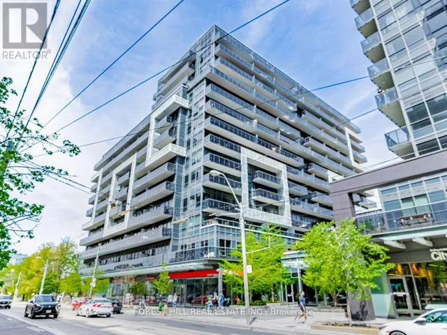 801 - 1030 KING STREET W, Toronto (Niagara), Ontario M6K0B4