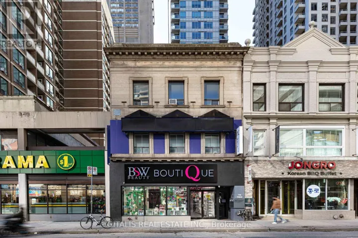 200 - 750 YONGE STREET, Toronto (Bay Street Corridor), Ontario M4Y2B6