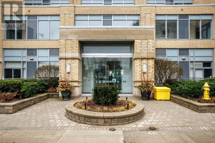 315 - 701 SHEPPARD AVENUE W, Toronto (Clanton Park), Ontario M3H0B2
