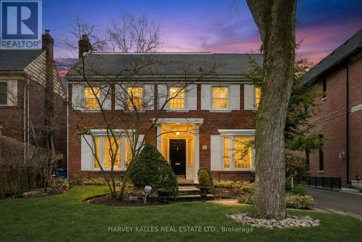 268 CORTLEIGH BOULEVARD, Toronto (Lawrence Park South), Ontario M5N1P7