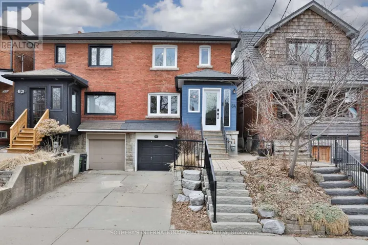 64 ROBINA AVENUE, Toronto (Oakwood Village), Ontario M6C3Y7