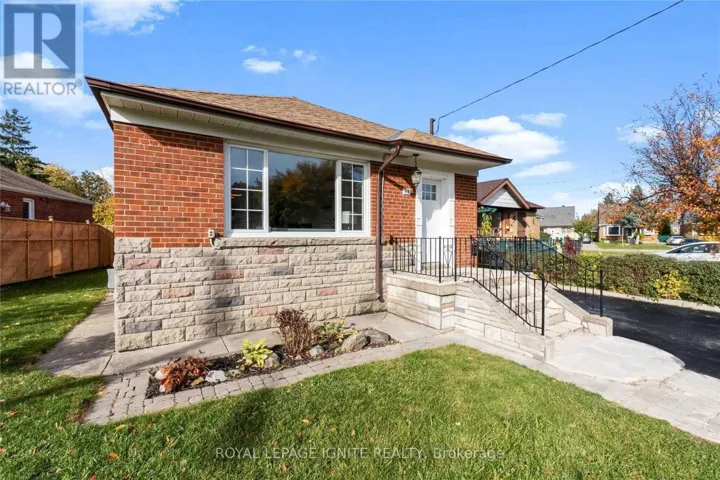 MAIN - 35 ARCHWOOD CRESCENT, Toronto (Wexford-Maryvale), Ontario M1R3M1