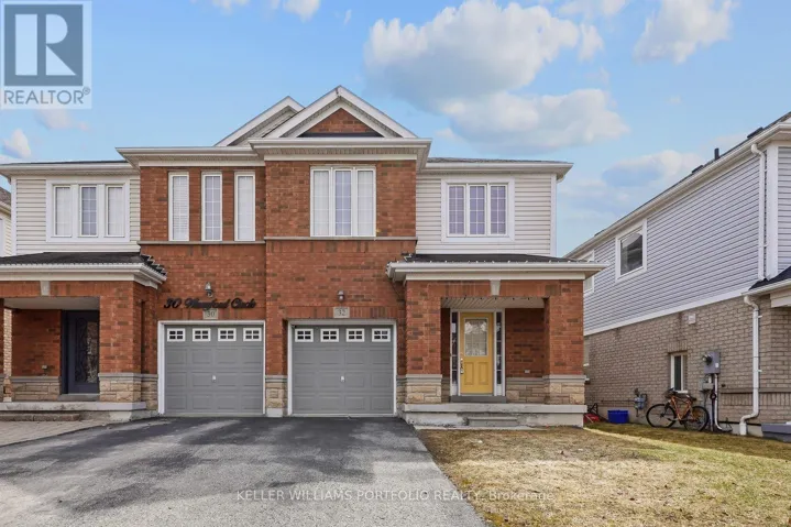 32 WARNFORD CIRCLE, Ajax (Northeast Ajax), Ontario L1T0J6