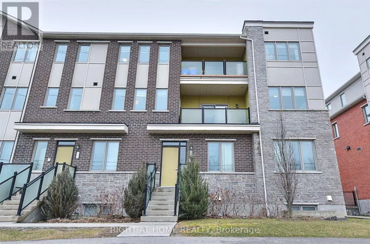 403 - 1148 DRAGONFLY AVENUE, Pickering, Ontario L1X0H5