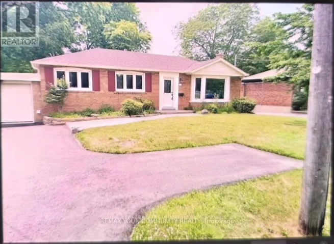 LOWER LEVEL - 312 COCHRANE STREET, Whitby (Lynde Creek), Ontario L1N5J3