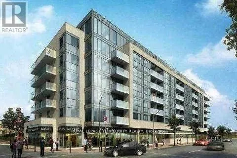 PH1 - 3520 DANFORTH AVENUE, Toronto (Birchcliffe-Cliffside), Ontario M1L1E5