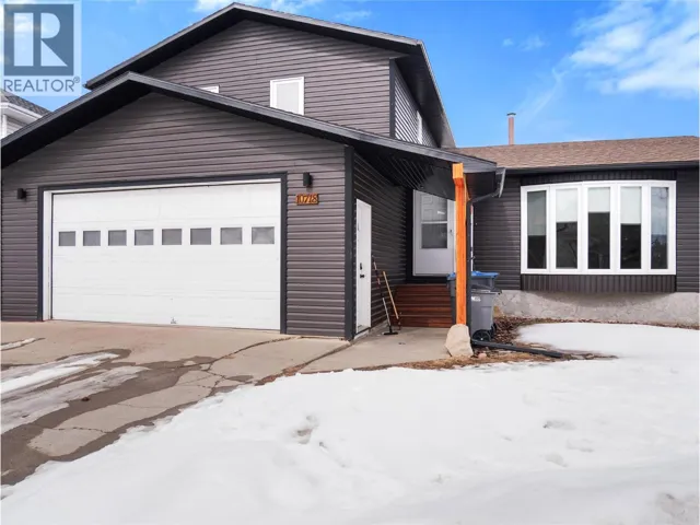10718 Cyprus Court, Dawson Creek, British Columbia V1G2N4