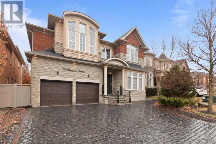 92 HEINTZMAN CRESCENT, Vaughan (Patterson), Ontario L6A4T1