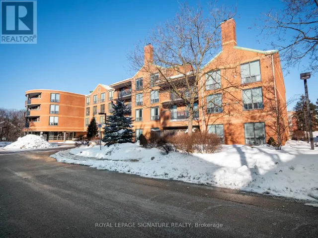 311 - 30 WILSON STREET, Markham (Old Markham Village), Ontario L3P1N1