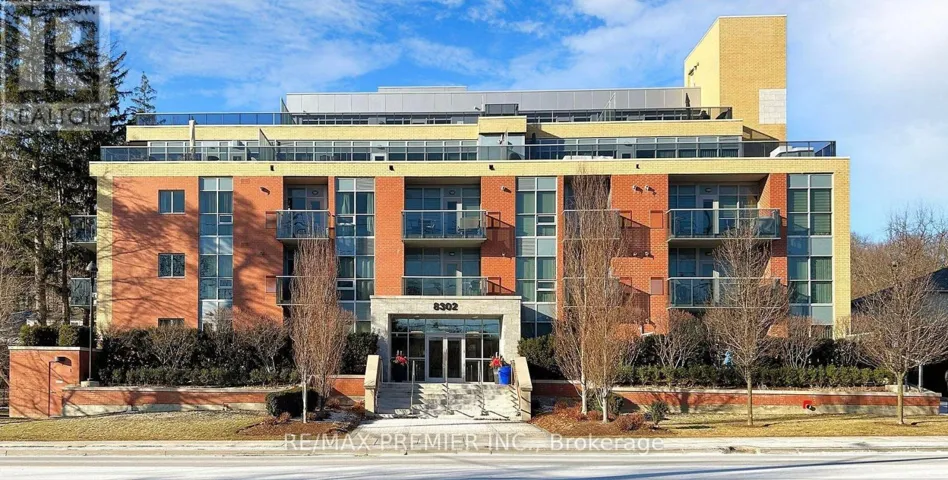 513 - 8302 ISLINGTON AVENUE, Vaughan (Islington Woods), Ontario L4L0E6