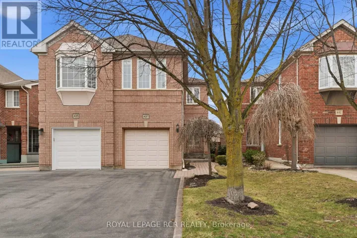 437 HEDDLE CRESCENT, Newmarket (Stonehaven-Wyndham), Ontario L3X2J2