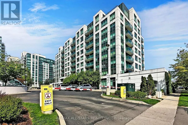 806 - 32 CLEGG ROAD, Markham (Unionville), Ontario L6G0B2
