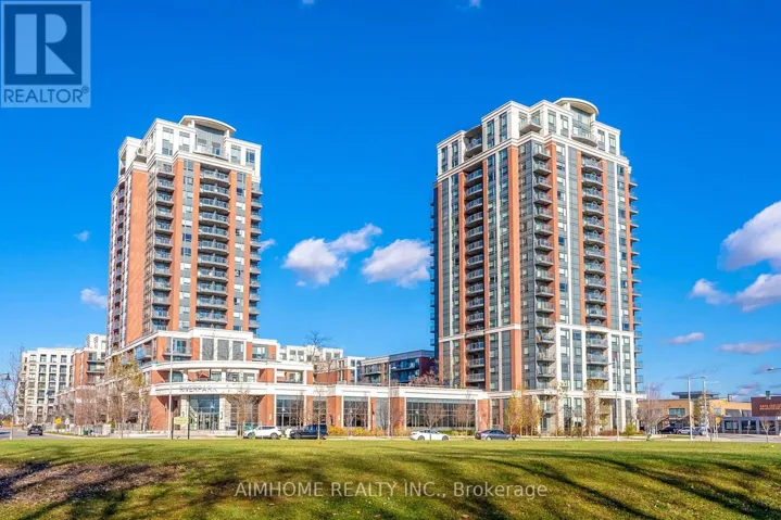 318 - 1 UPTOWN DRIVE, Markham (Unionville), Ontario L3R5C1