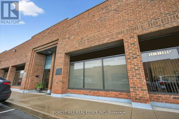 11 - 241 EDGELEY BOULEVARD, Vaughan (Concord), Ontario L4K3Y6