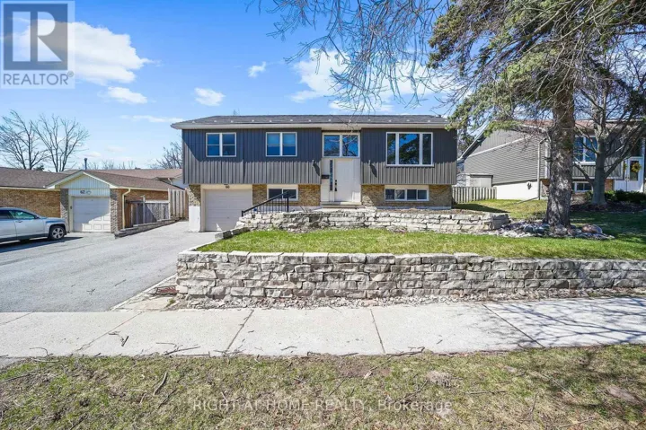 60 HEATHER STREET, Barrie (Sunnidale), Ontario L4N4N1