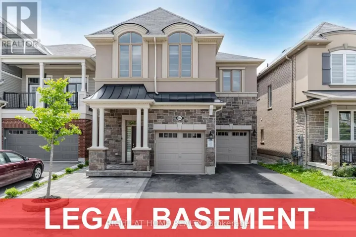 LOWER - 1356 BASSWOOD CRESCENT, Milton (CB Cobban), Ontario L9E1M4