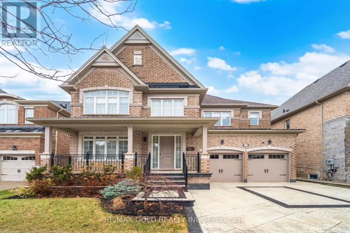 43 DECORSO DRIVE, Brampton (Bram East), Ontario L6P3Y3