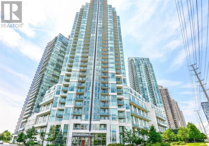 302 - 220 BURNHAMTHORPE ROAD W, Mississauga (City Centre), Ontario L5B4N4