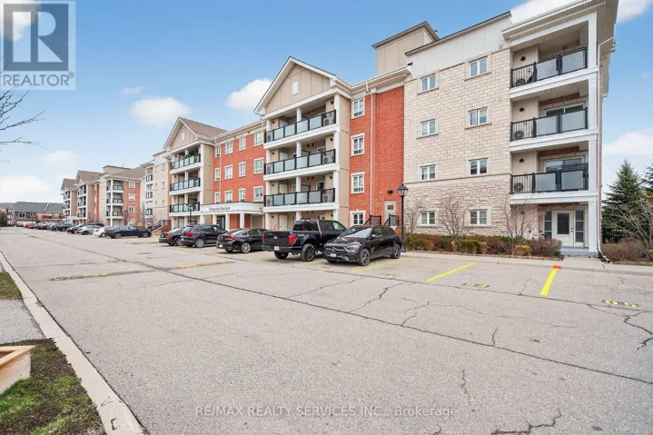 301 - 70 BAYCLIFFE CRESCENT, Brampton (Northwest Brampton), Ontario L7A0Z5
