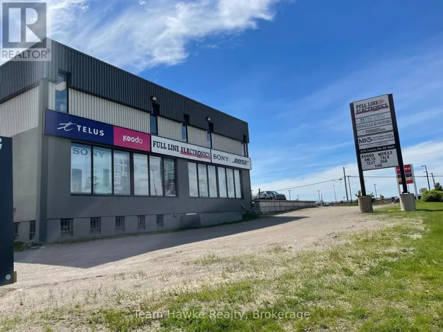 106 - 9170 COUNTY 93 ROAD, Midland, Ontario L4R4K4