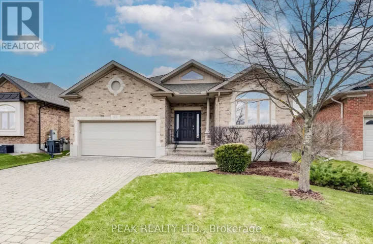 175 STONECROFT WAY, Wilmot, Ontario N3A4R2