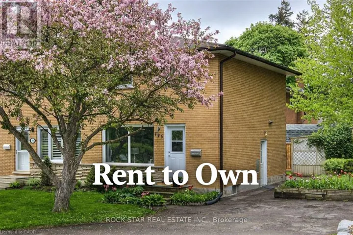 196 WALKER STREET, Cambridge, Ontario N3C2C2