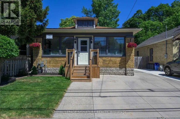 BSMT - 696 QUEENS AVENUE, London East (East G), Ontario N5W3H3