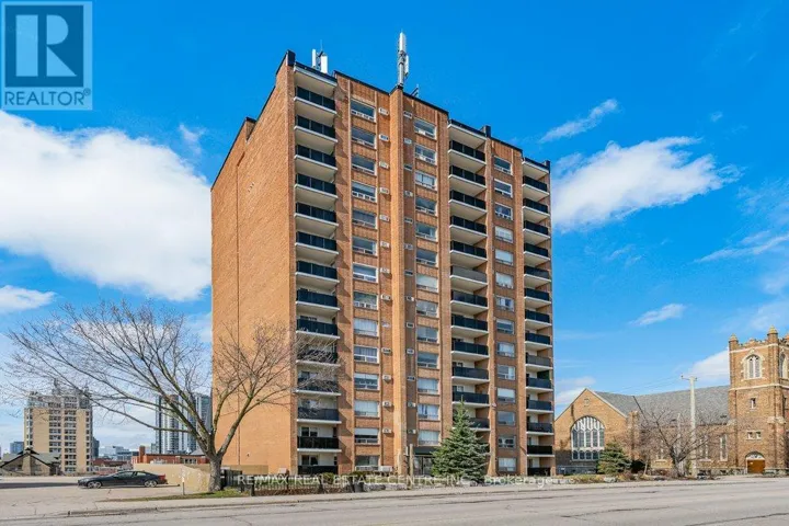 506 - 64 BENTON STREET, Kitchener, Ontario N2G4L9