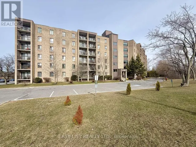 609 - 358 QUEEN MARY ROAD, Kingston (West of Sir John A. Blvd), Ontario K7M7E8