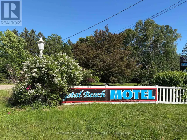 122 RIDGEWAY ROAD, Fort Erie (Crystal Beach), Ontario L0S1B0