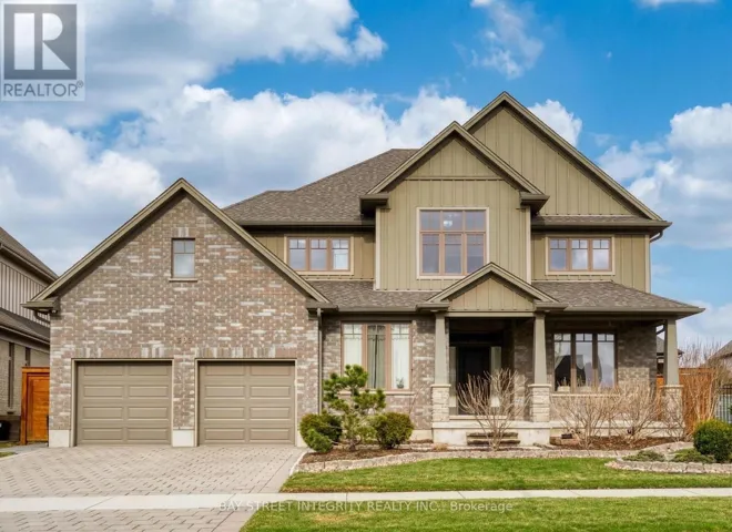 566 BRADWELL CHASE, London North (North R), Ontario N6G0P7