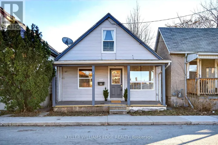 262 BRITANNIA AVENUE, Hamilton (Homeside), Ontario L8H1X8