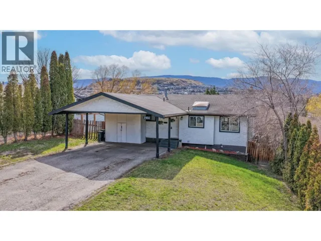 2104 20 Avenue, Vernon, British Columbia V1T7J6