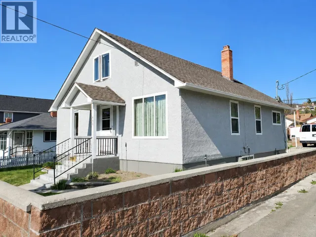 498 Braid Street, Penticton, British Columbia V2A4Y2