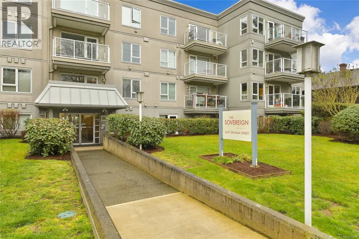 202 2647 Graham St, Victoria, British Columbia V8T3Y8