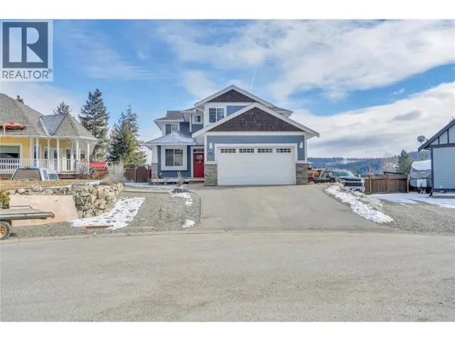 211 Westridge Court, Princeton, British Columbia V0X1W0