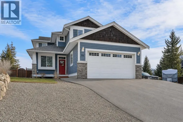 211 Westridge Court, Princeton, British Columbia V0X1W0