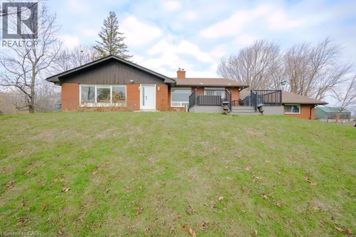 491 HIGHWAY 5 W, Dundas, Ontario L9H5E2