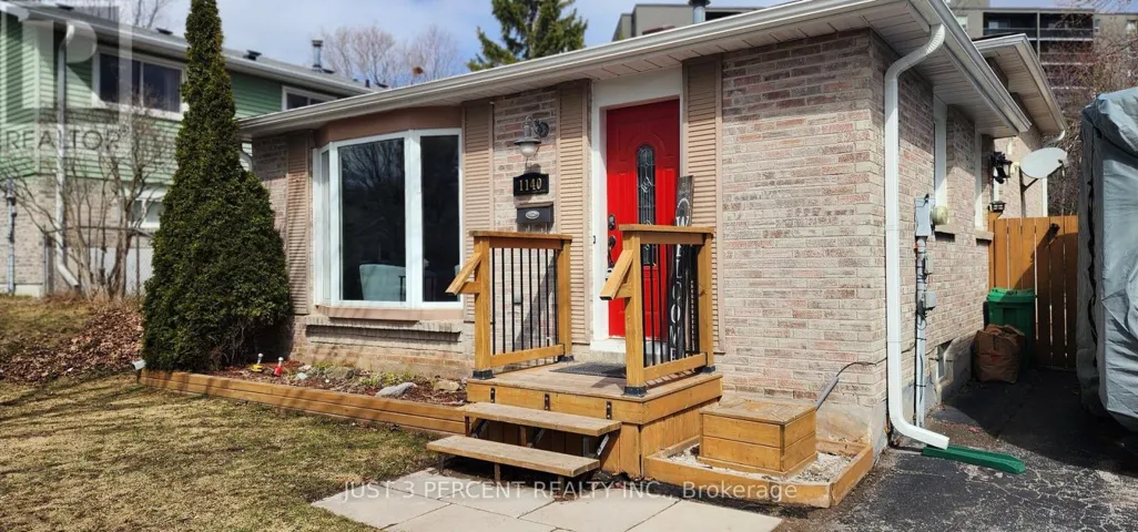 1140 WHITEFIELD DRIVE, Peterborough (Otonabee Ward 1), Ontario K9J7P5