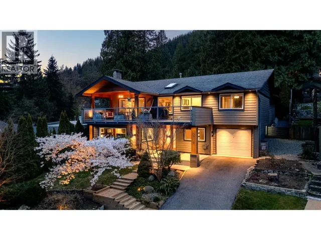 4515 MEADOWBANK CLOSE, North Vancouver, British Columbia V7K2L1