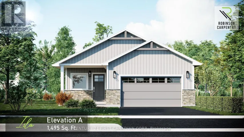123 ADDISON AVENUE, Lucan Biddulph (Lucan), Ontario N0M2J0